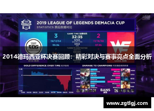 2014德玛西亚杯决赛回顾：精彩对决与赛事亮点全面分析