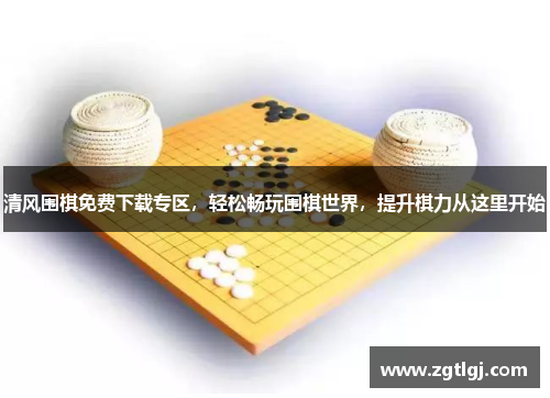 清风围棋免费下载专区，轻松畅玩围棋世界，提升棋力从这里开始